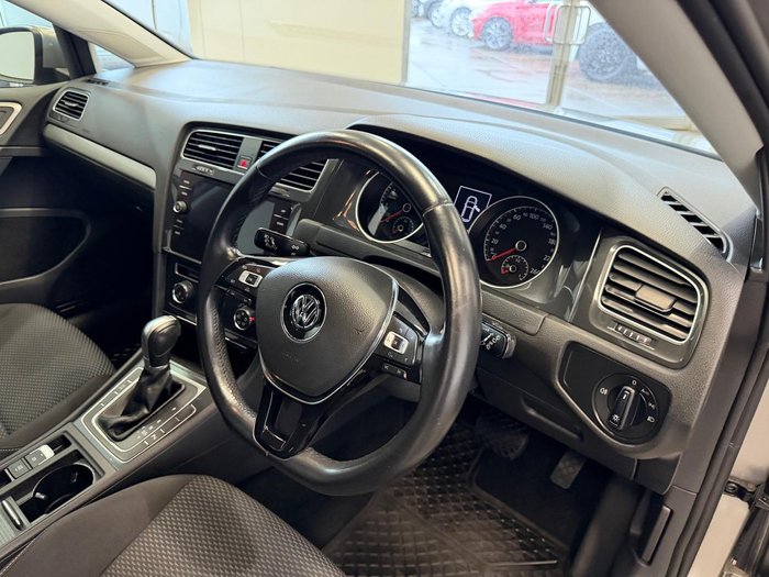 2018 Volkswagen Golf 110TSI Trendline