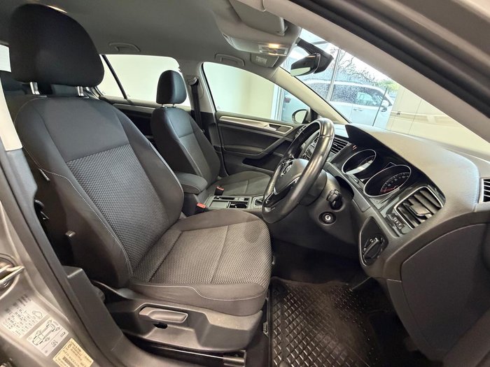 2018 Volkswagen Golf 110TSI Trendline