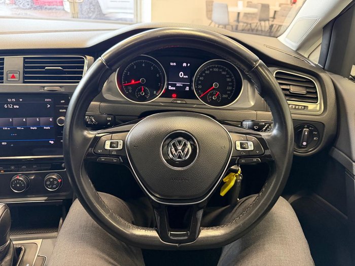 2018 Volkswagen Golf 110TSI Trendline