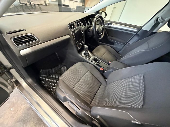 2018 Volkswagen Golf 110TSI Trendline