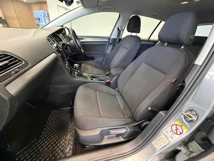 2018 Volkswagen Golf 110TSI Trendline