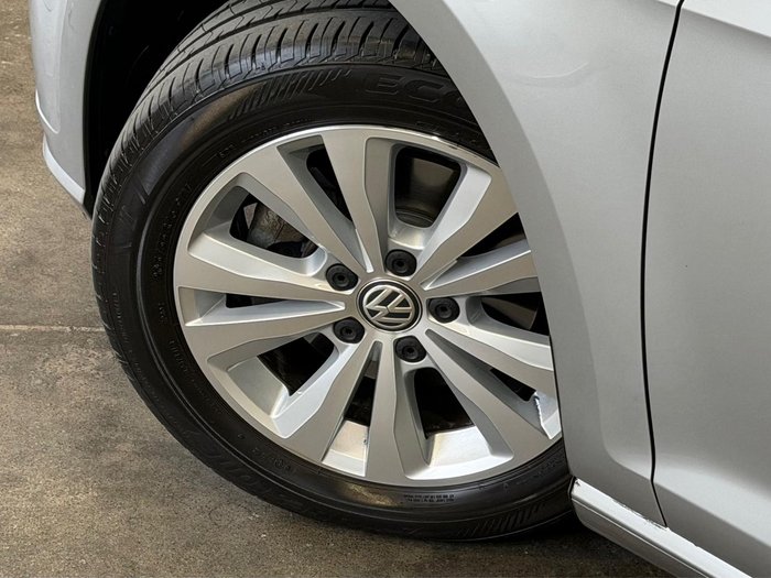 2018 Volkswagen Golf 110TSI Trendline