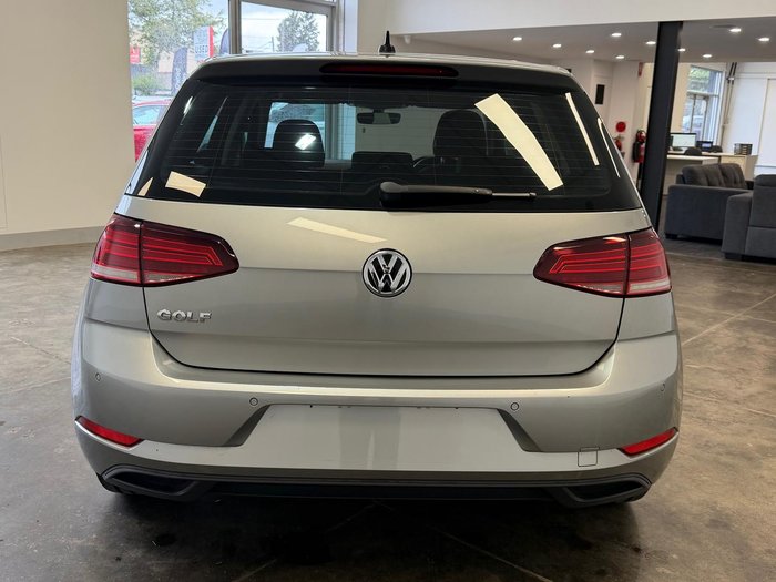 2018 Volkswagen Golf 110TSI Trendline