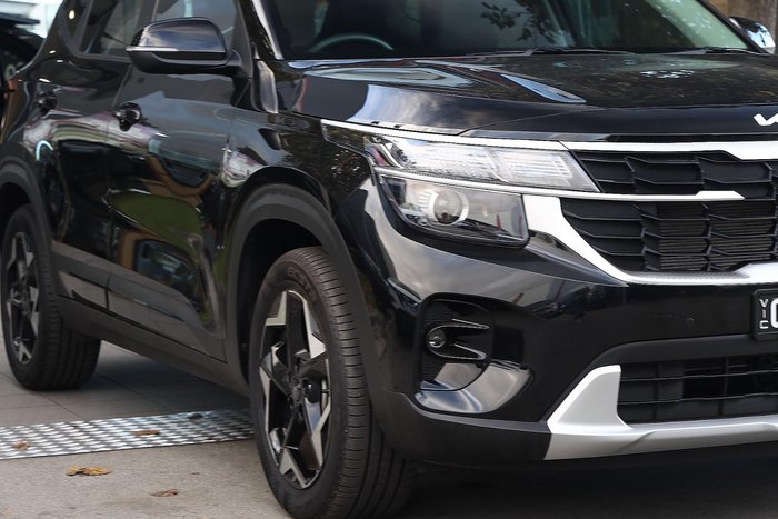 2024 Kia Seltos Sport+