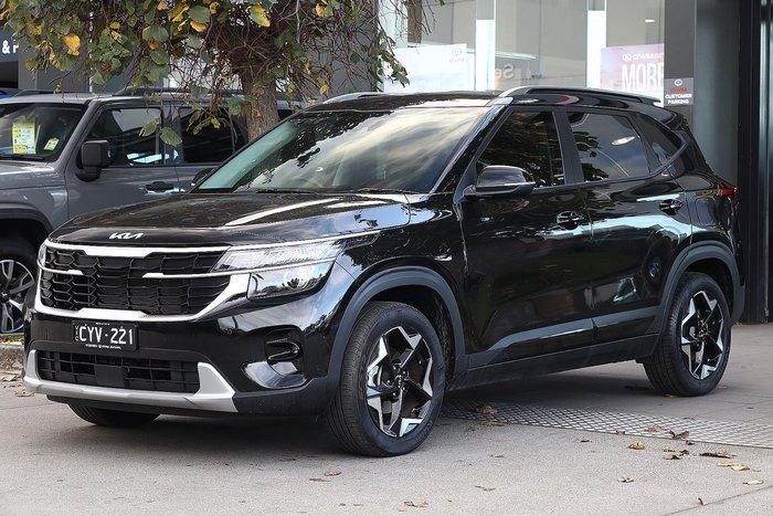 2024 Kia Seltos