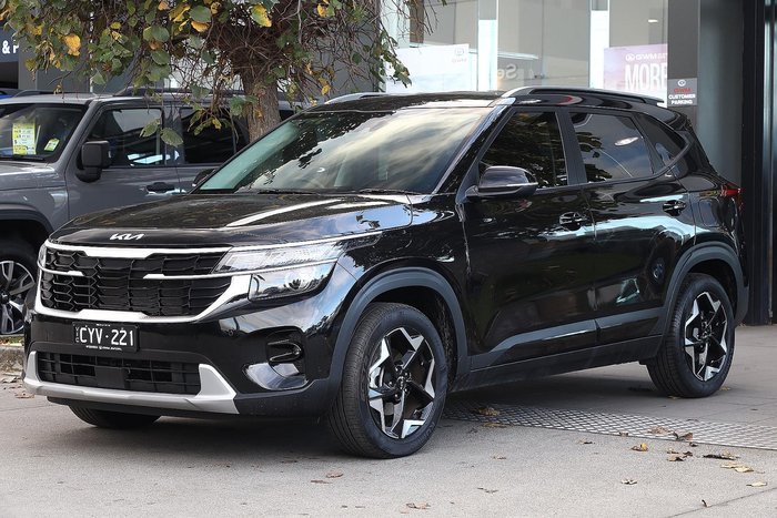 2024 Kia Seltos