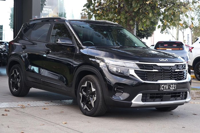 2024 Kia Seltos Sport+