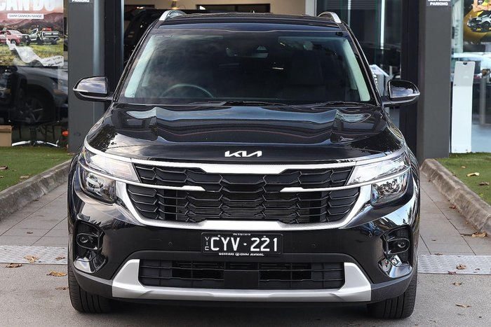 2024 Kia Seltos Sport+