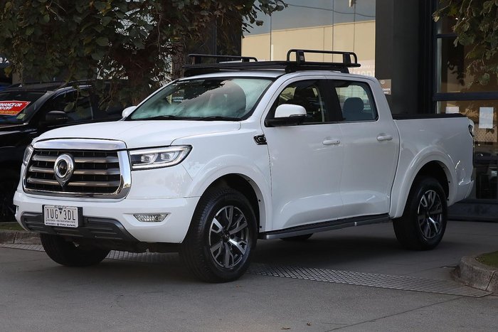 2021 GWM Ute