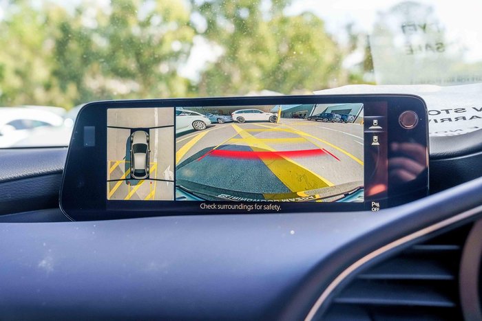 2025 Mazda 3 G25 Astina