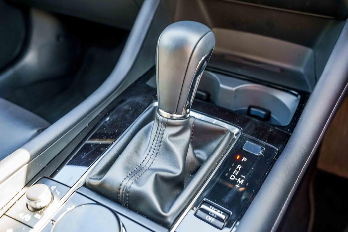 2025 Mazda 3 G25 Astina