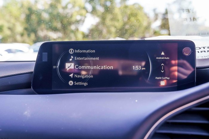 2025 Mazda 3 G25 Astina