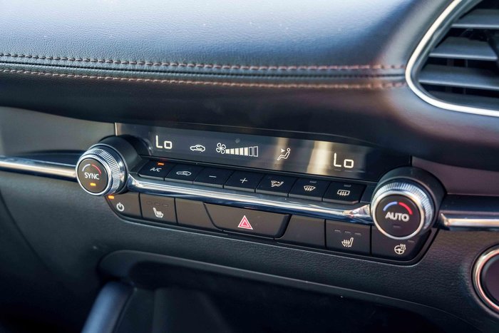 2025 Mazda 3 G25 Astina