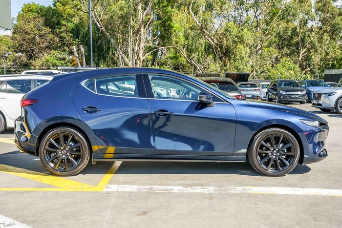 2025 Mazda 3 G25 Astina