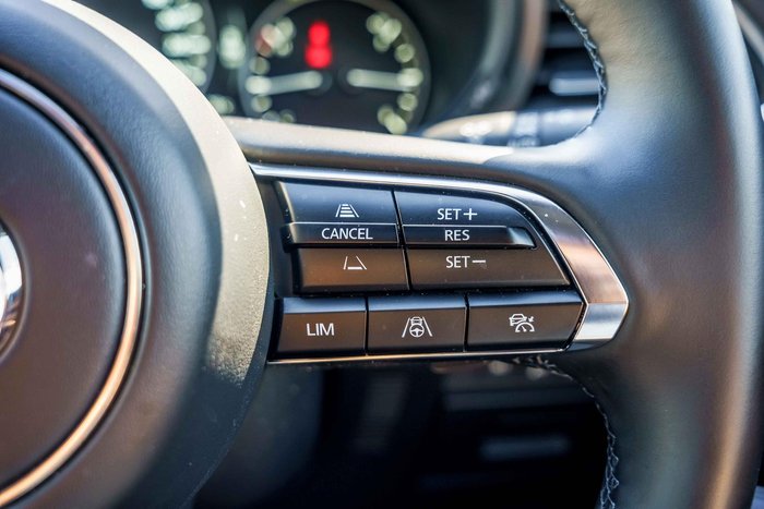 2025 Mazda 3 G25 Astina