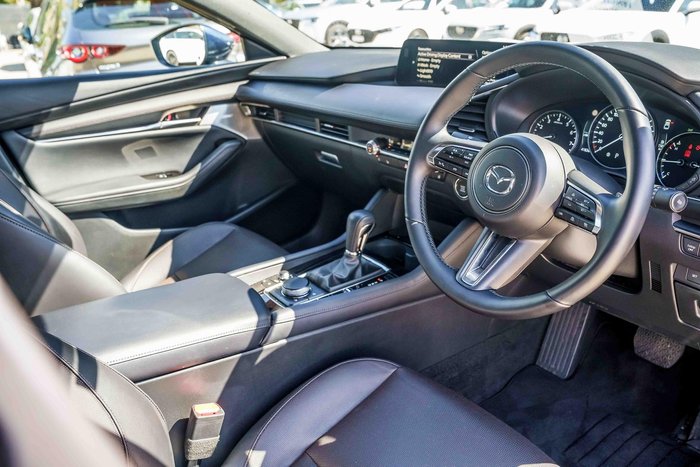 2025 Mazda 3 G25 Astina