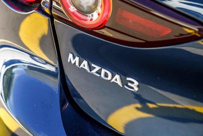 2025 Mazda 3 G25 Astina