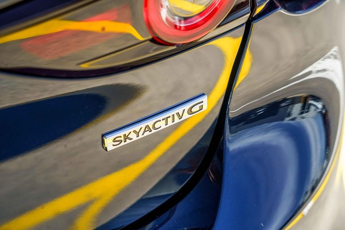 2025 Mazda 3 G25 Astina