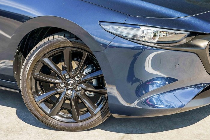 2025 Mazda 3 G25 Astina