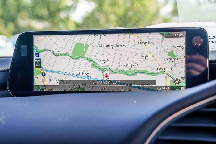 2025 Mazda 3 G25 Astina