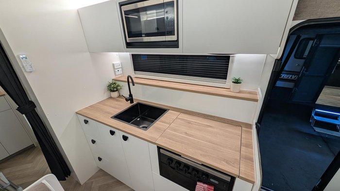 2026 Traveller Track 18' Bunk