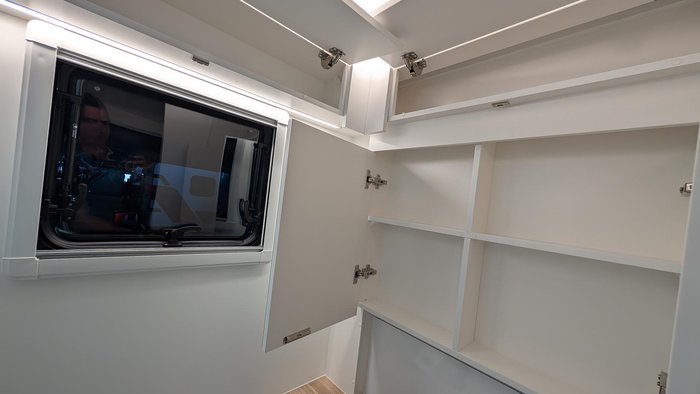 2026 Traveller Track 18' Bunk