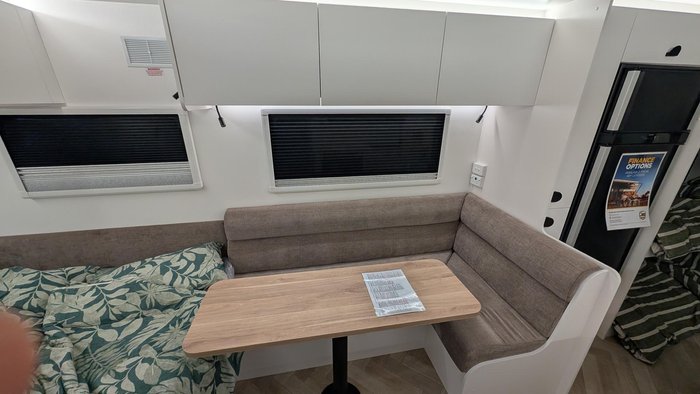 2026 Traveller Track 18' Bunk