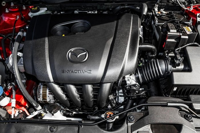 2026 Mazda CX-3 G20 Pure