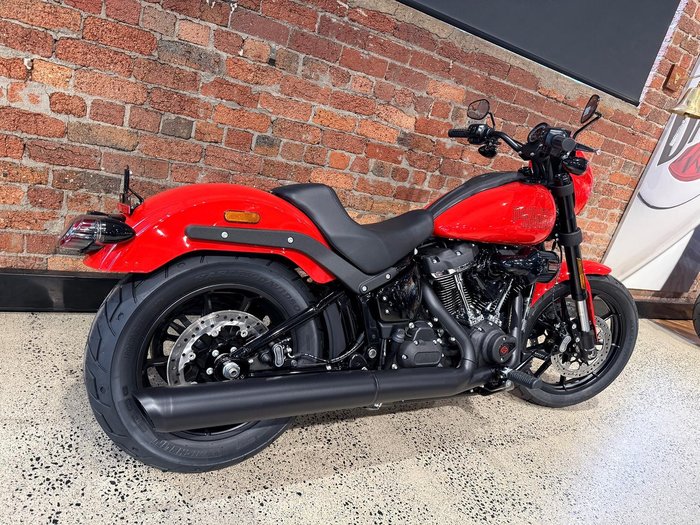 Harley-Davidson Low Rider S 117 (FXLRS) Softail