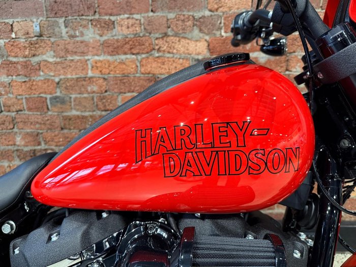 Harley-Davidson Low Rider S 117 (FXLRS) Softail