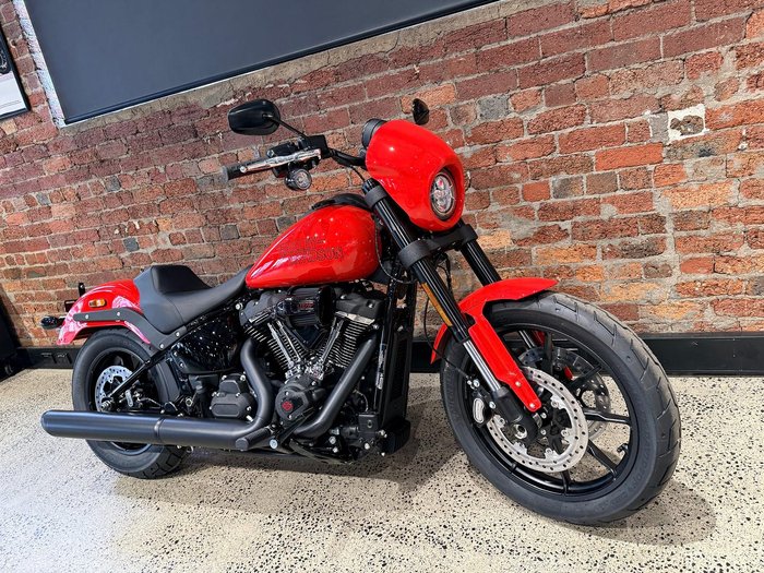 Harley-Davidson Low Rider S 117 (FXLRS) Softail