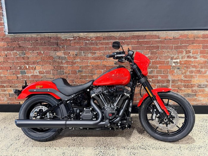 Harley-Davidson Low Rider S 117 (FXLRS) Softail