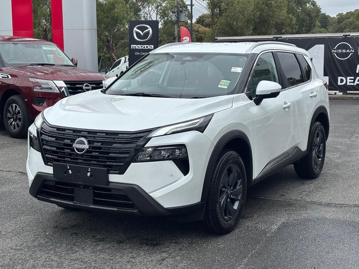 2026 Nissan X-TRAIL ST-L e-POWER T33 MY26 Four Wheel Drive Everest White