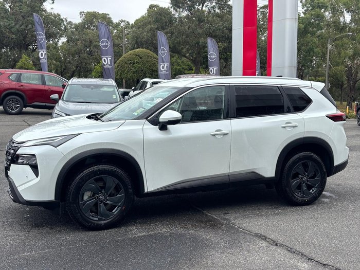 2026 Nissan X-TRAIL ST-L e-POWER T33 MY26 Four Wheel Drive Everest White