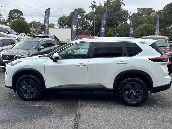 2026 Nissan X-TRAIL ST-L e-POWER T33 MY26 Four Wheel Drive Everest White