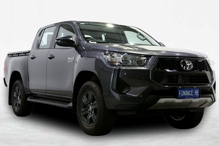 2025 Toyota Hilux