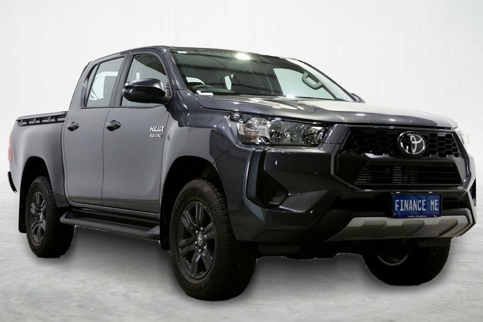 2025 Toyota Hilux