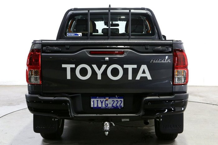2025 Toyota Hilux SR 48V