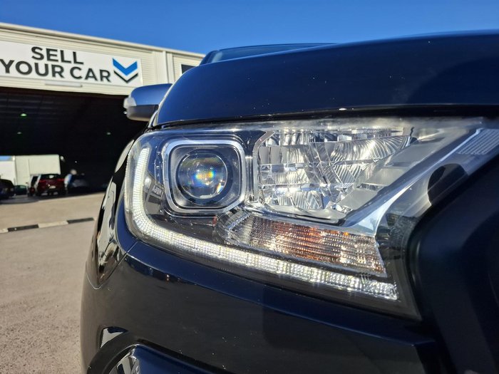 2021 Ford Ranger XLT PX MkIII MY21.25 4X4 Dual Range Shadow Black