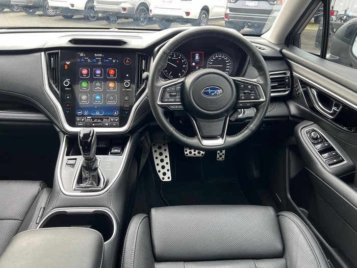 2023 Subaru Outback AWD Touring XT 6GEN MY23 AWD Crystal White