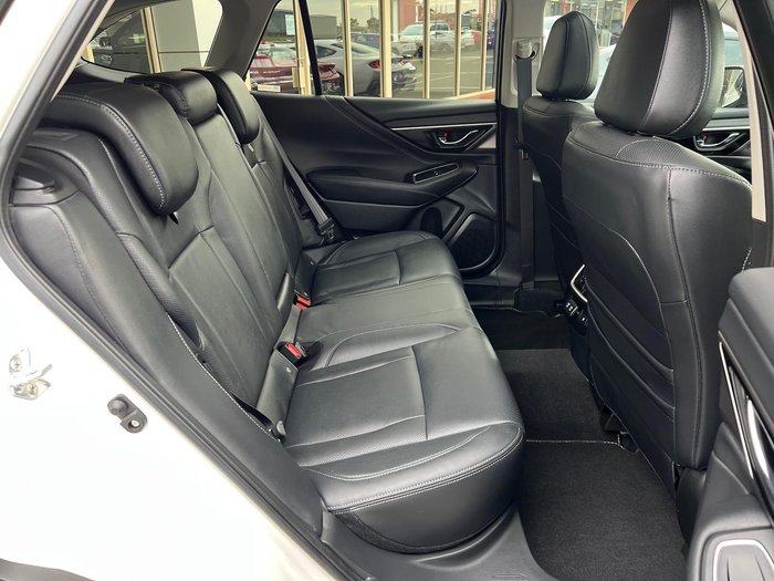 2023 Subaru Outback AWD Touring XT 6GEN MY23 AWD Crystal White