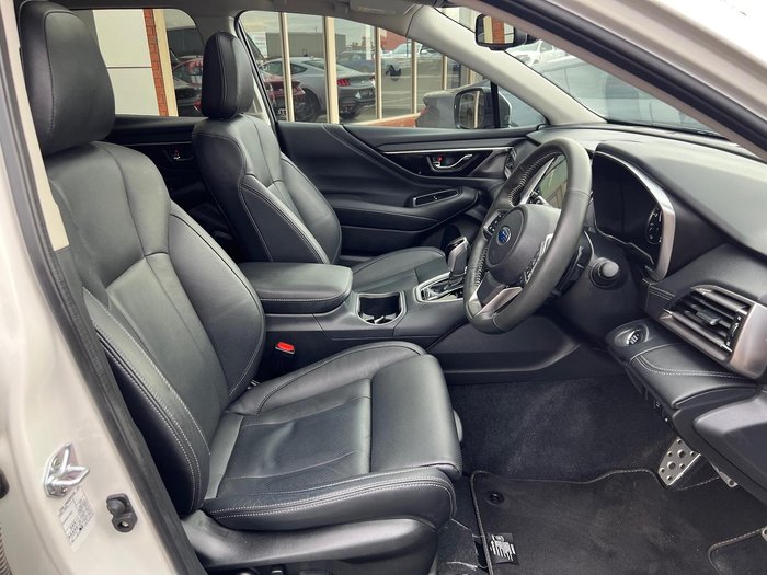 2023 Subaru Outback AWD Touring XT 6GEN MY23 AWD Crystal White