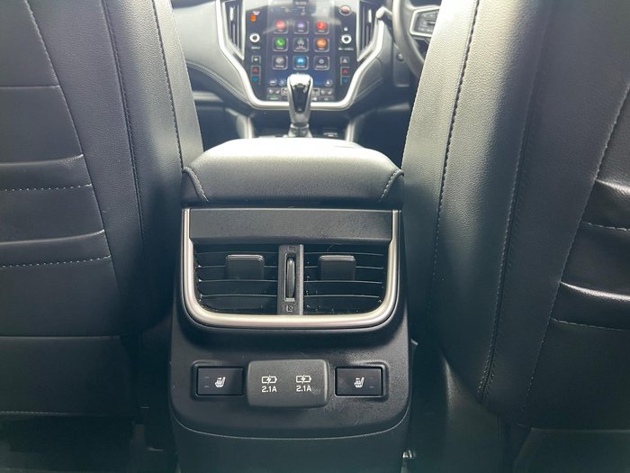 2023 Subaru Outback AWD Touring XT 6GEN MY23 AWD Crystal White