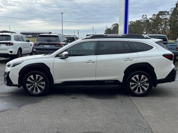 2023 Subaru Outback AWD Touring XT 6GEN MY23 AWD Crystal White