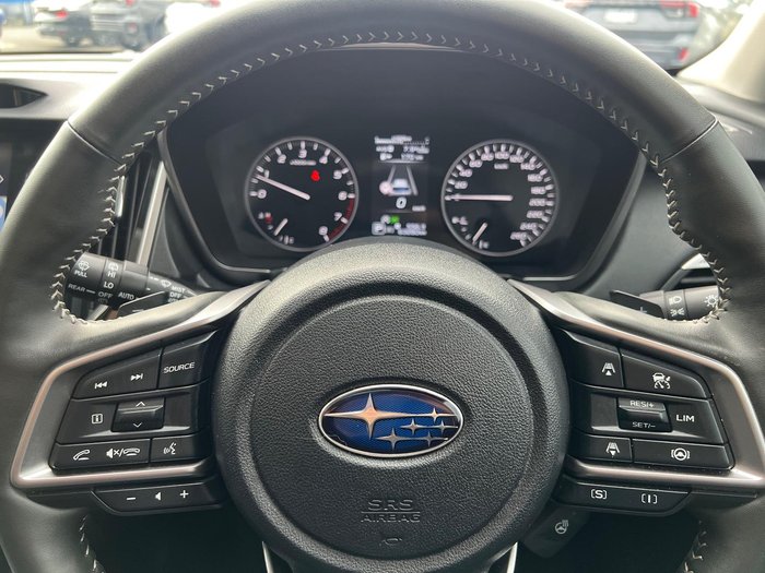 2023 Subaru Outback AWD Touring XT 6GEN MY23 AWD Crystal White