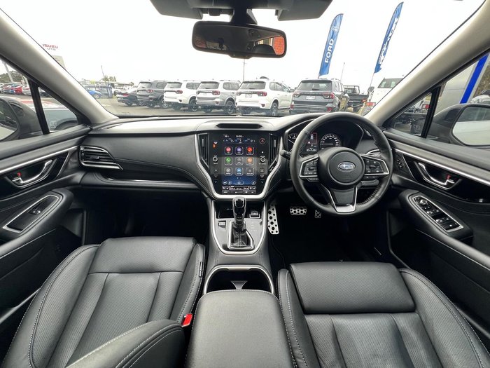 2023 Subaru Outback AWD Touring XT 6GEN MY23 AWD Crystal White