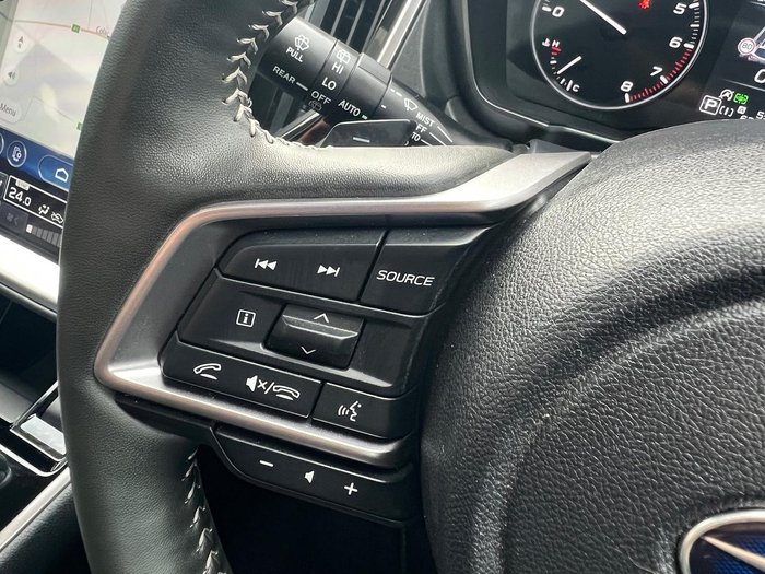 2023 Subaru Outback AWD Touring XT 6GEN MY23 AWD Crystal White