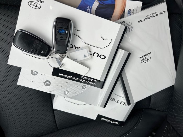 2023 Subaru Outback AWD Touring XT 6GEN MY23 AWD Crystal White