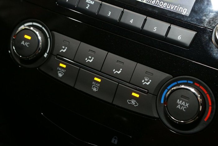 2018 Nissan QASHQAI ST