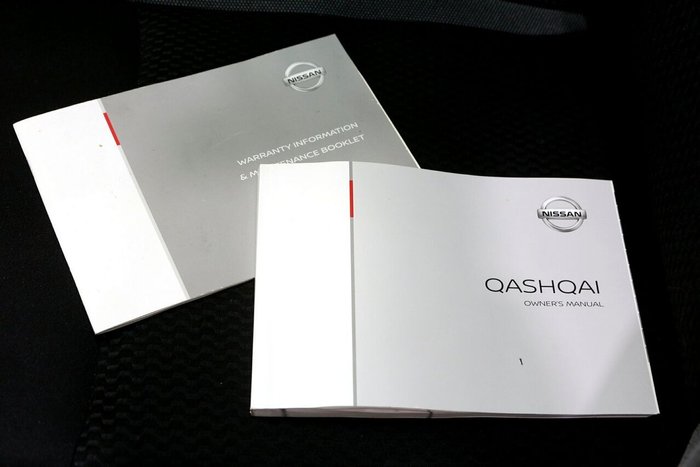 2018 Nissan QASHQAI ST